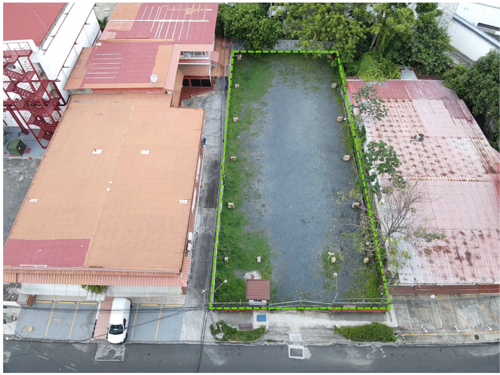 Venta de terreno en Área Bancaria, Obarrio — foto 3