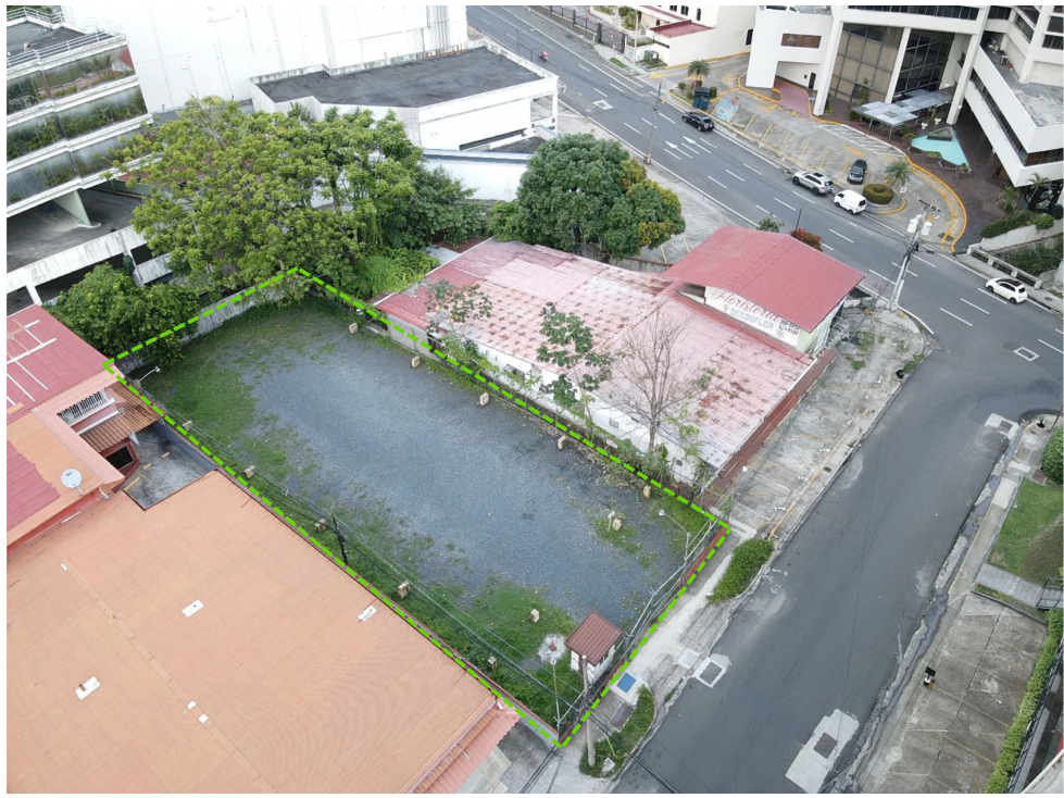 Venta de terreno en Área Bancaria, Obarrio — foto 5