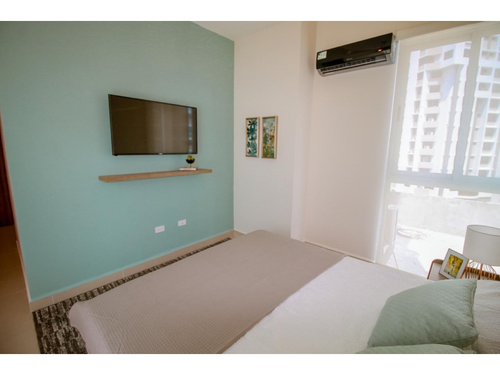 Venta de apartamentos de 2 recamaras en PH Bella Veduta, Hato Pintado — foto 3
