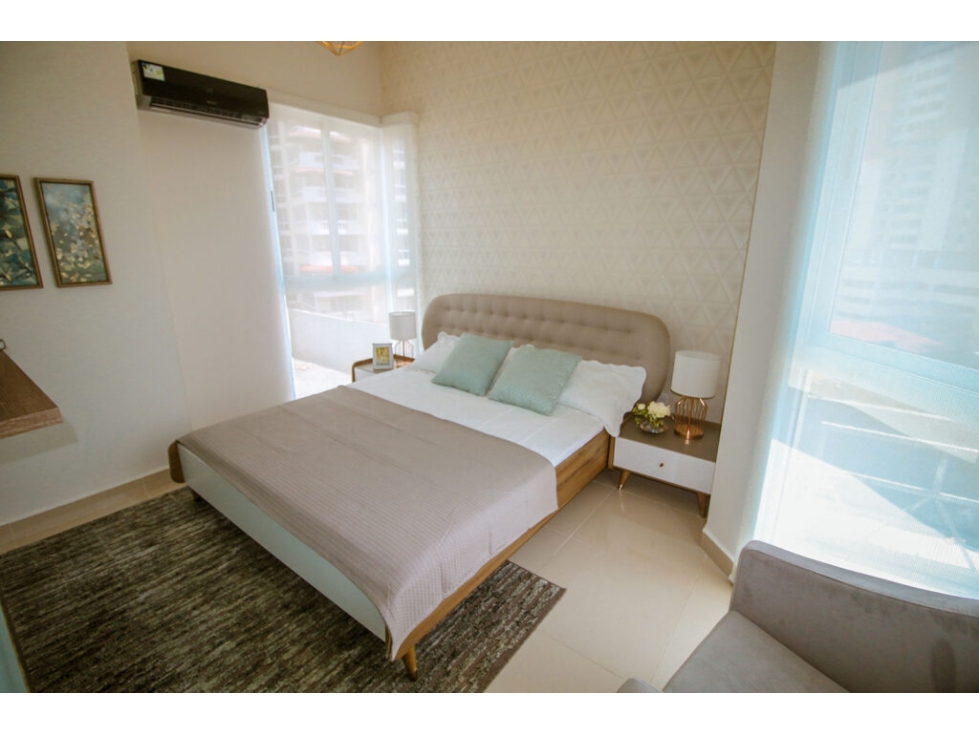 Venta de apartamentos de 2 recamaras en PH Bella Veduta, Hato Pintado — foto 6