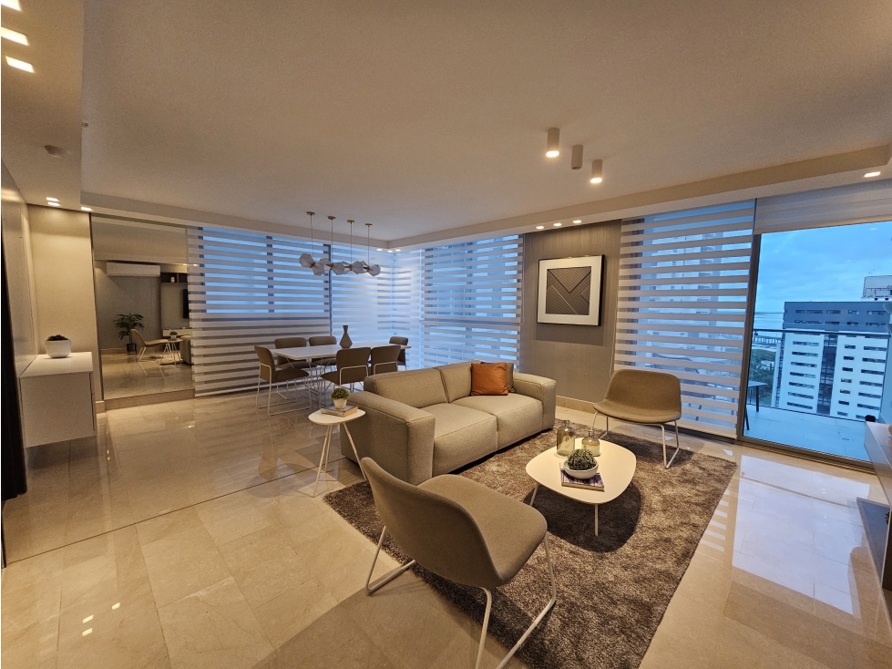 Venta de apartamento en Coco del Mar, San Francisco — foto 2