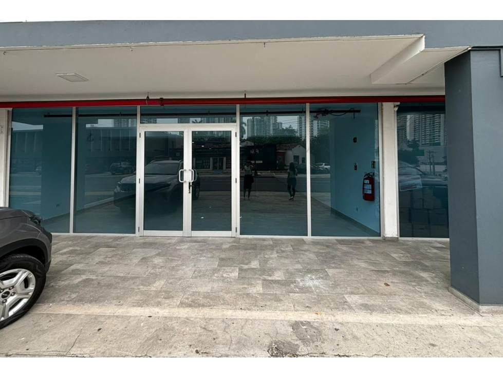 Alquiler de local comercial en Plaza Signature Point, Bella Vista — foto 2