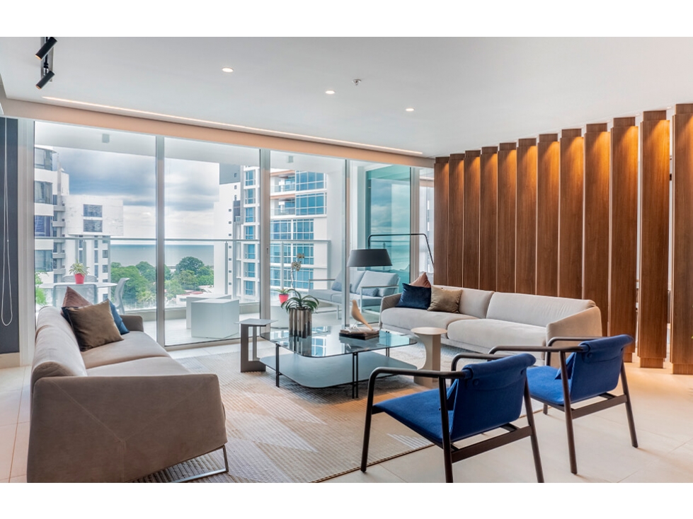 Venta de apartamentos en Coco del Mar — foto 2