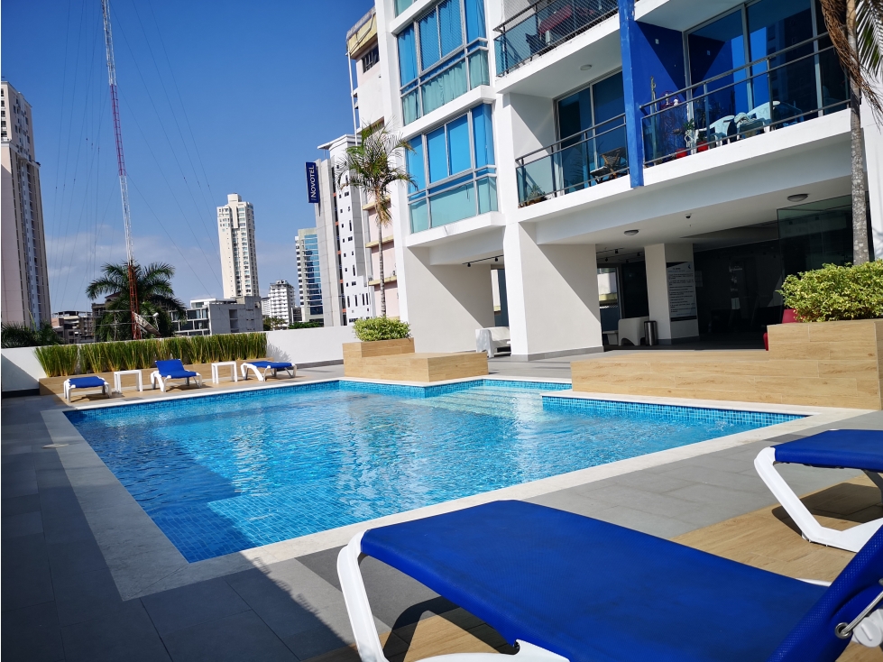 En Venta Apartamento en PH Zafiro El Cangrejo — foto 4