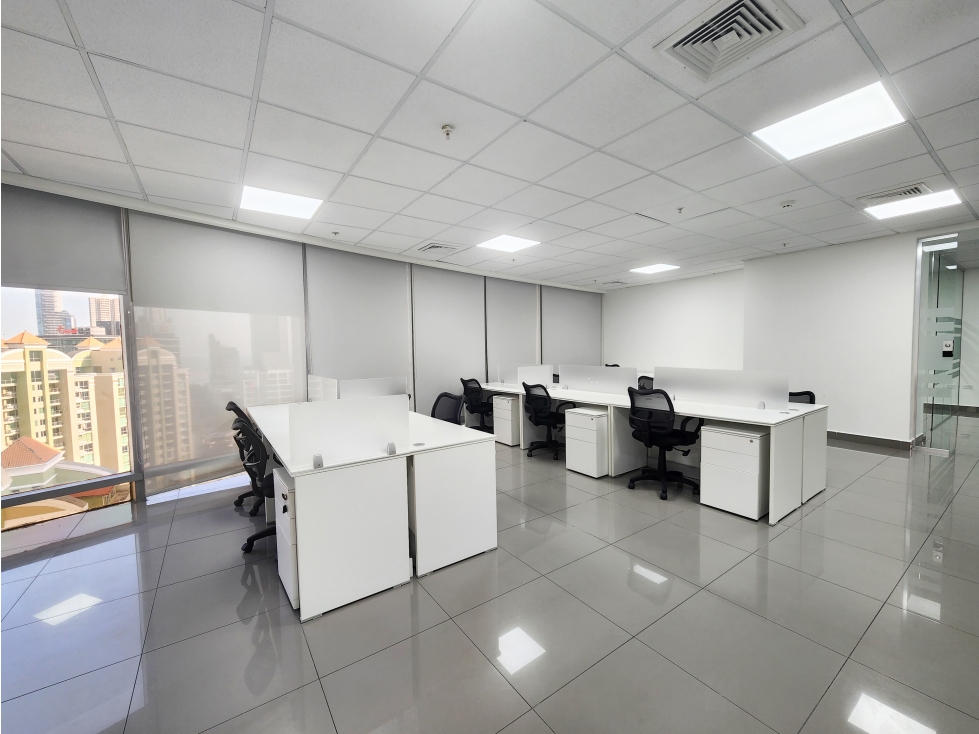 Alquiler de oficina vacía en PH Torre Aseguradora Ancón — foto 5