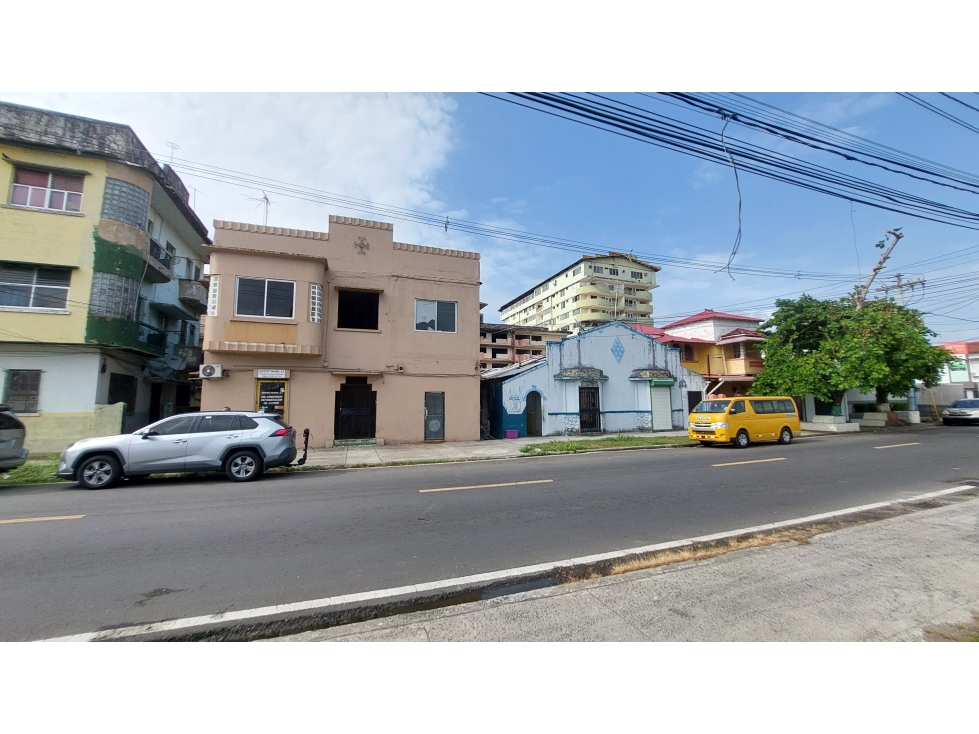 Se venden edificios en Barrio Norte, Colón - 3