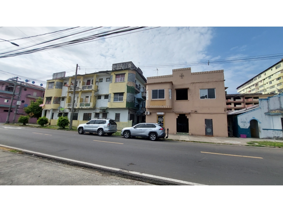 Se venden edificios en Barrio Norte, Colón - 5