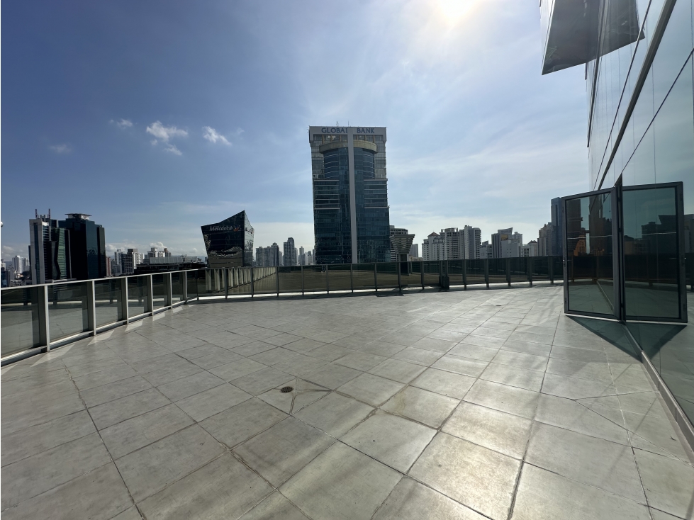 Se vende oficina en Calle 50, Bella Vista