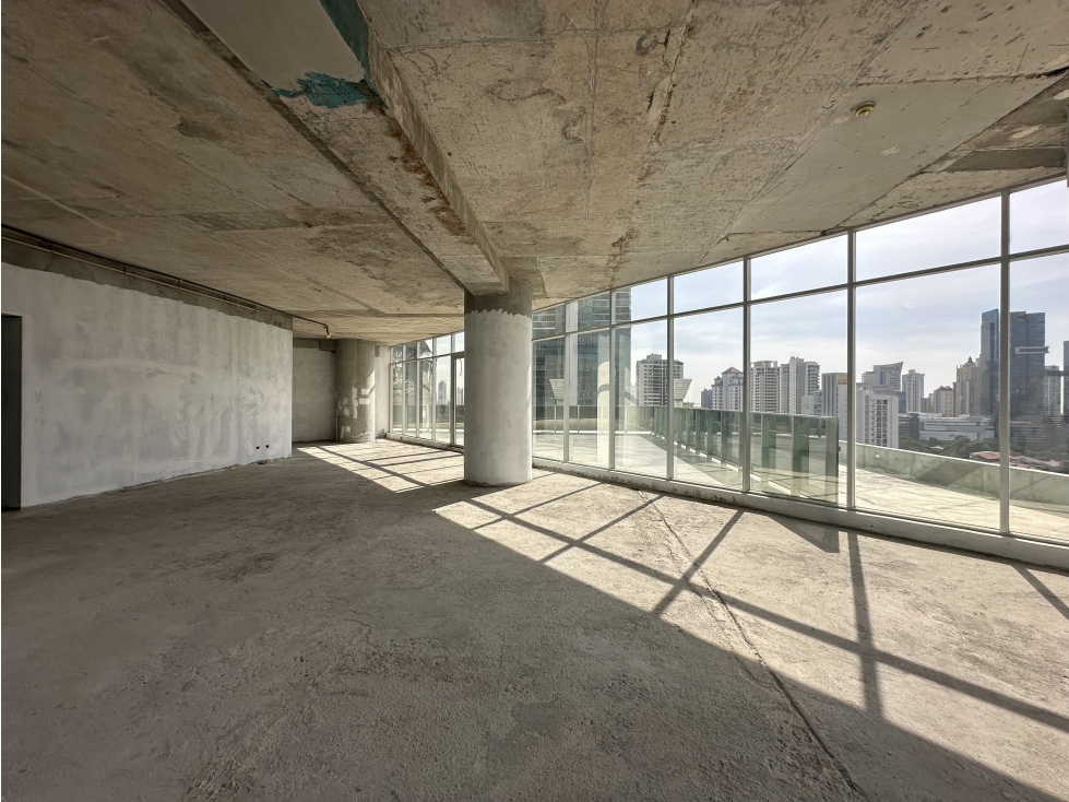 Se vende oficina en Calle 50, Bella Vista