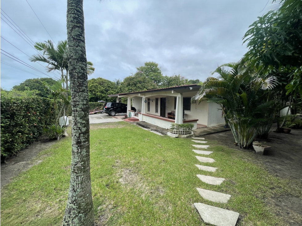 Se vende casa en Nueva Gorgona, Panamá Oeste