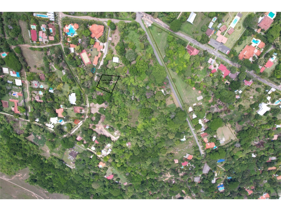 Se vende lote en Santa Clara, Coclé - 1