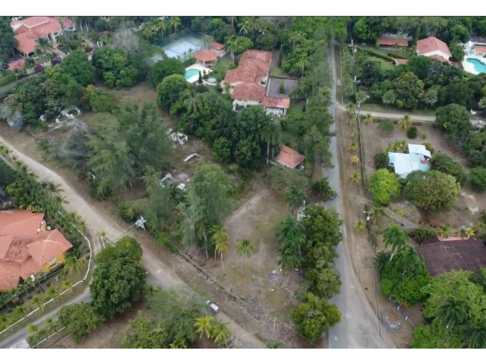 Se vende lote en Santa Clara, Coclé - 1