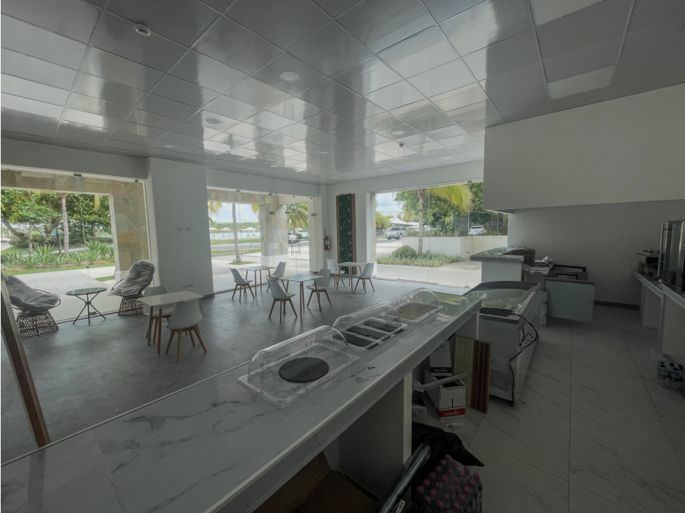 Se vende local comercial en Playa Blanca, Río Hato - 2