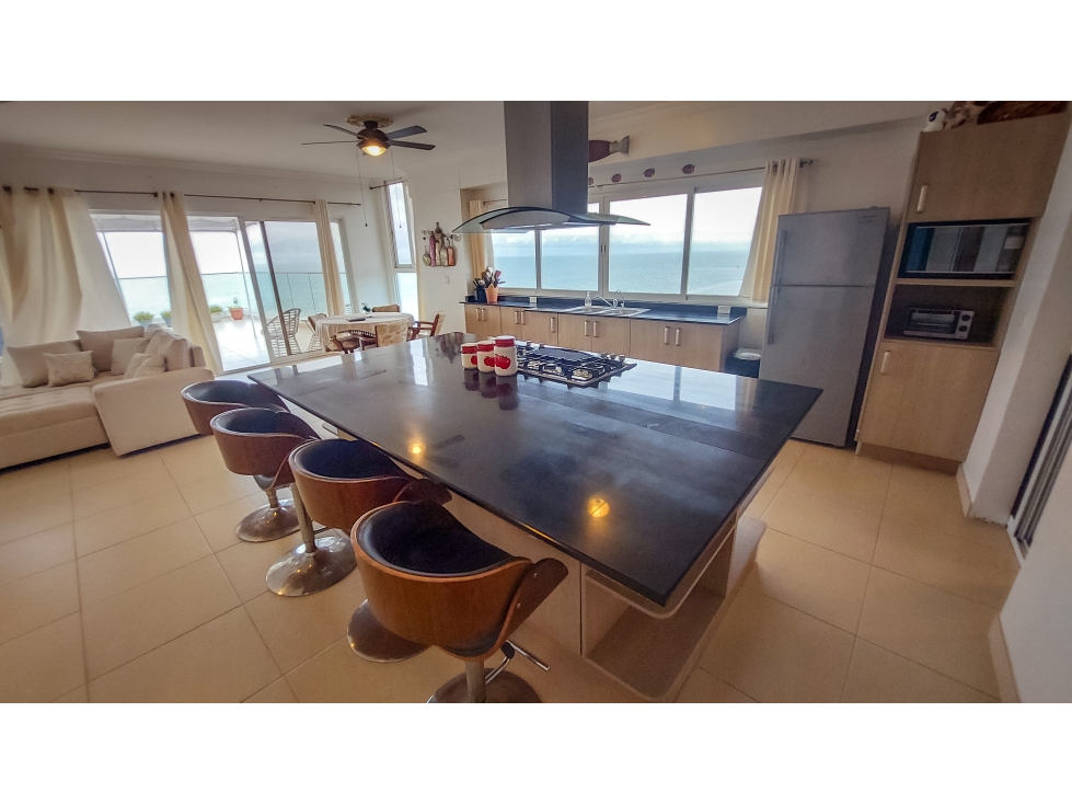 Se alquila apartamento frente al mar en Farallon, Río Hato - 6