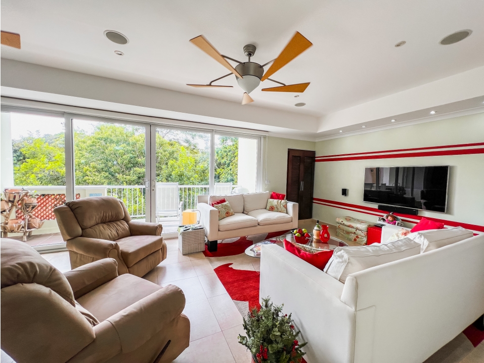 Venta de apartamento en Tucan Country Club, Panamá Oeste