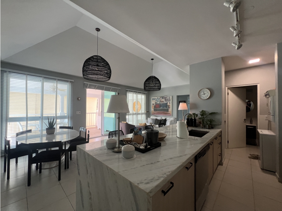 Venta de apartamento en Bijao, Río Hato