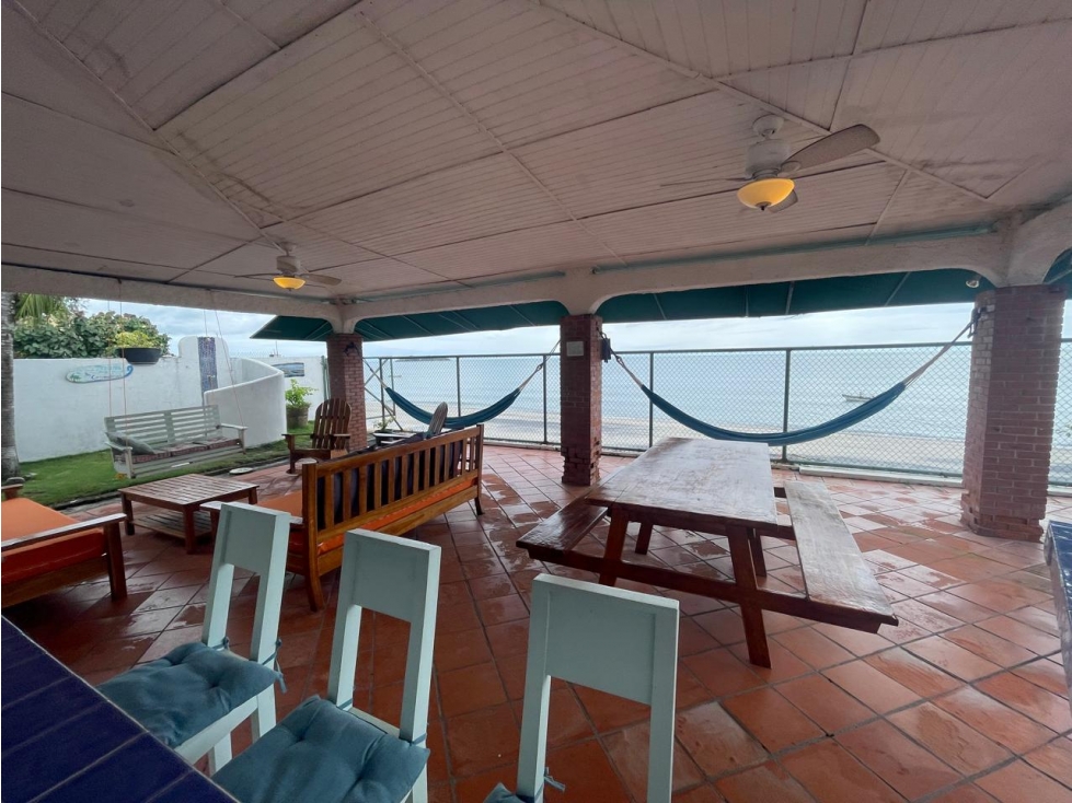 Se vende casa frente al mar en Farallón, Coclé - 2