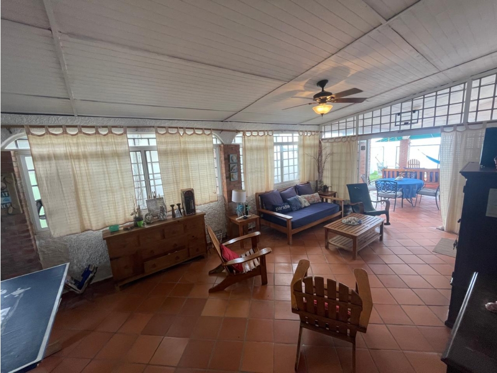 Se vende casa frente al mar en Farallón, Coclé - 3
