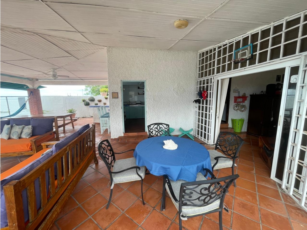 Se vende casa frente al mar en Farallón, Coclé - 4