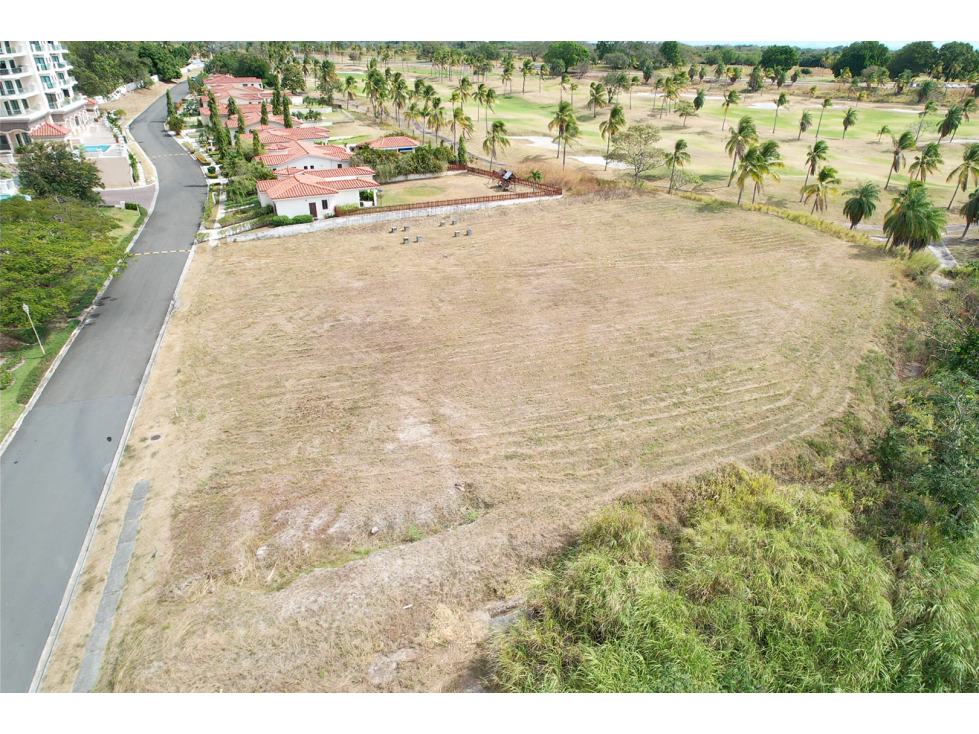 Se vende terreno en Vista Mar, San Carlos