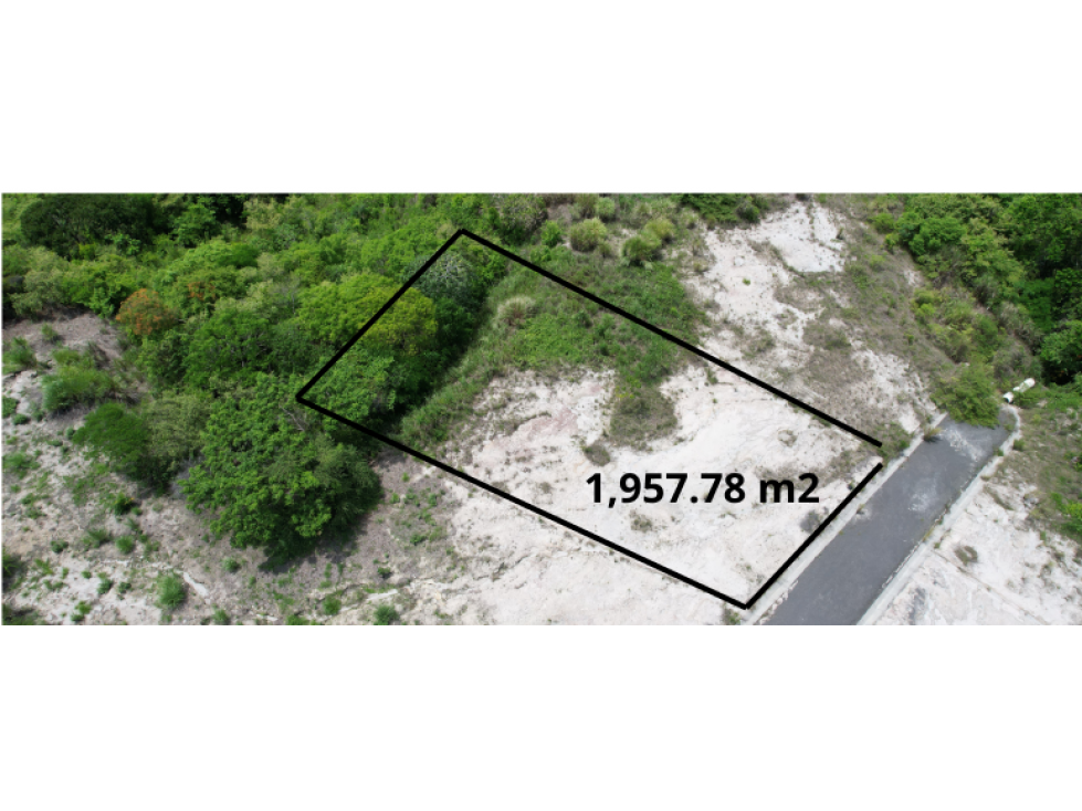 Se vende lote en Costa Esmeralda, San Carlos