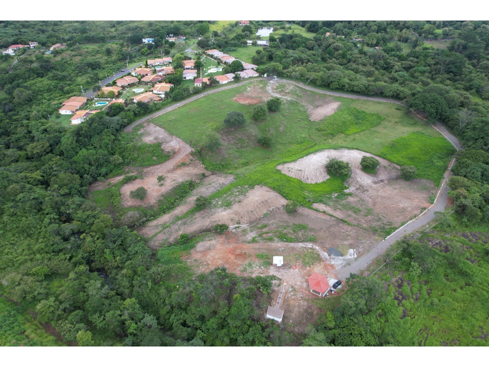 Se vende lote en Las Lajas, Coronado — foto 3