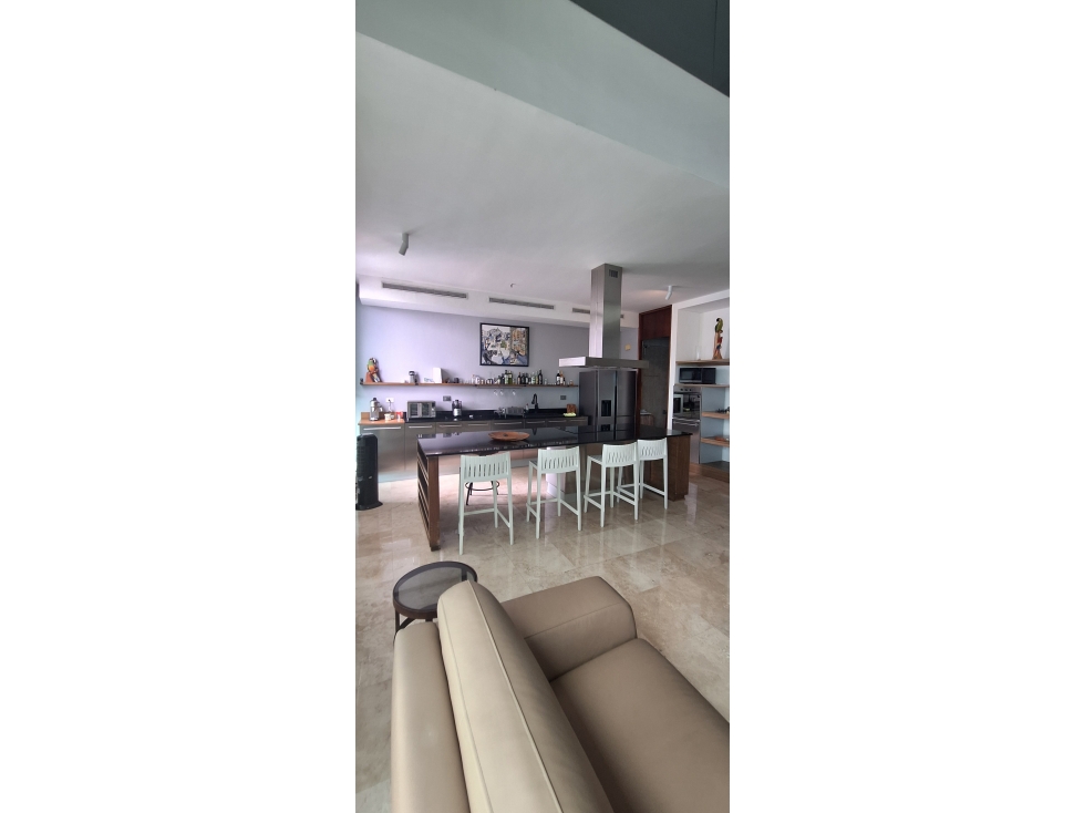 Se vende loft en Punta Pacífica, San Francisco — foto 3