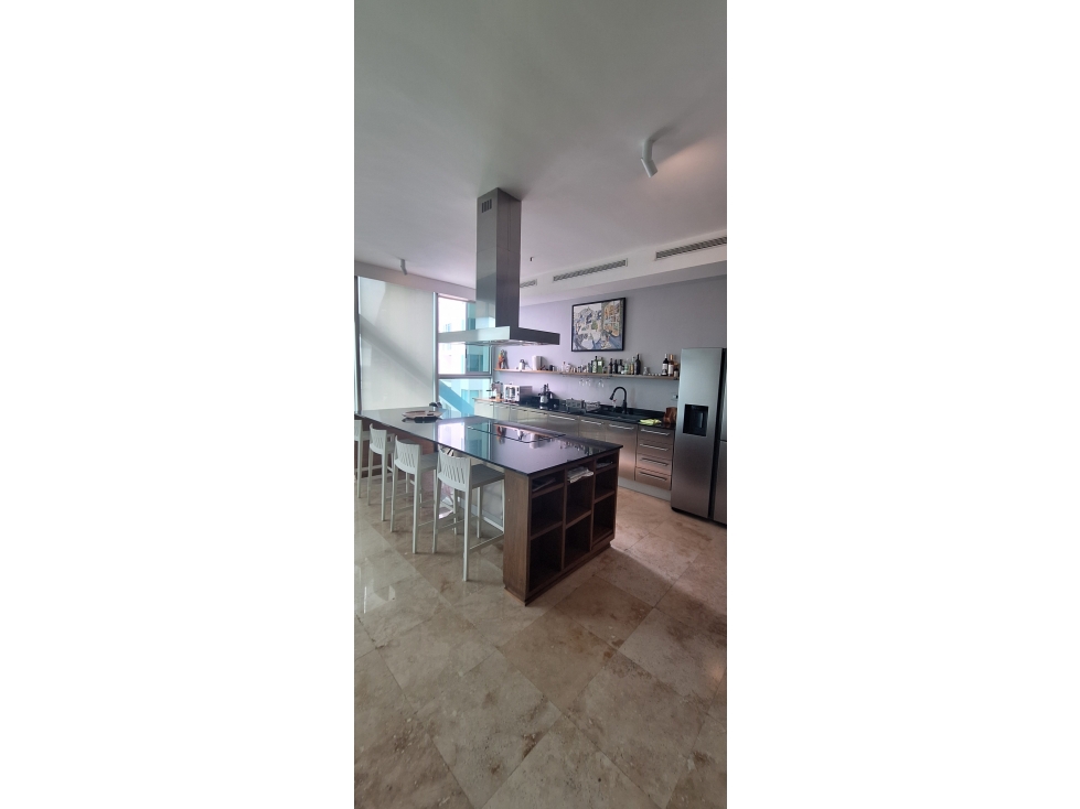 Se vende loft en Punta Pacífica, San Francisco — foto 4