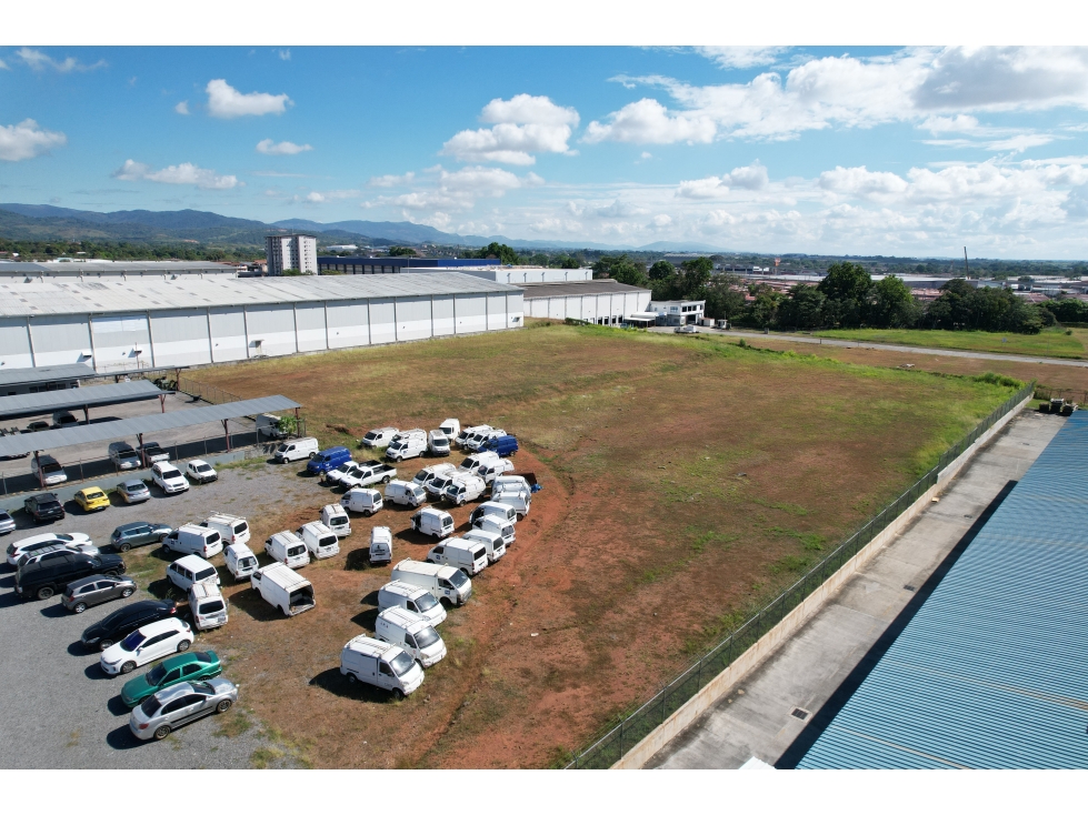 Se vende terreno en Tocumen Commercial Park - 6
