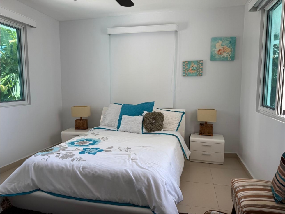 Venta y alquiler de casa frente al mar en Bijao, Río Hato — foto 2