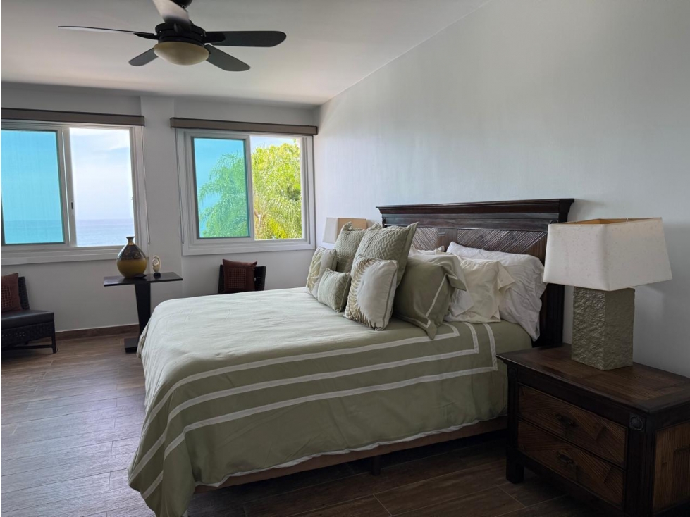 Venta y alquiler de casa frente al mar en Bijao, Río Hato — foto 3