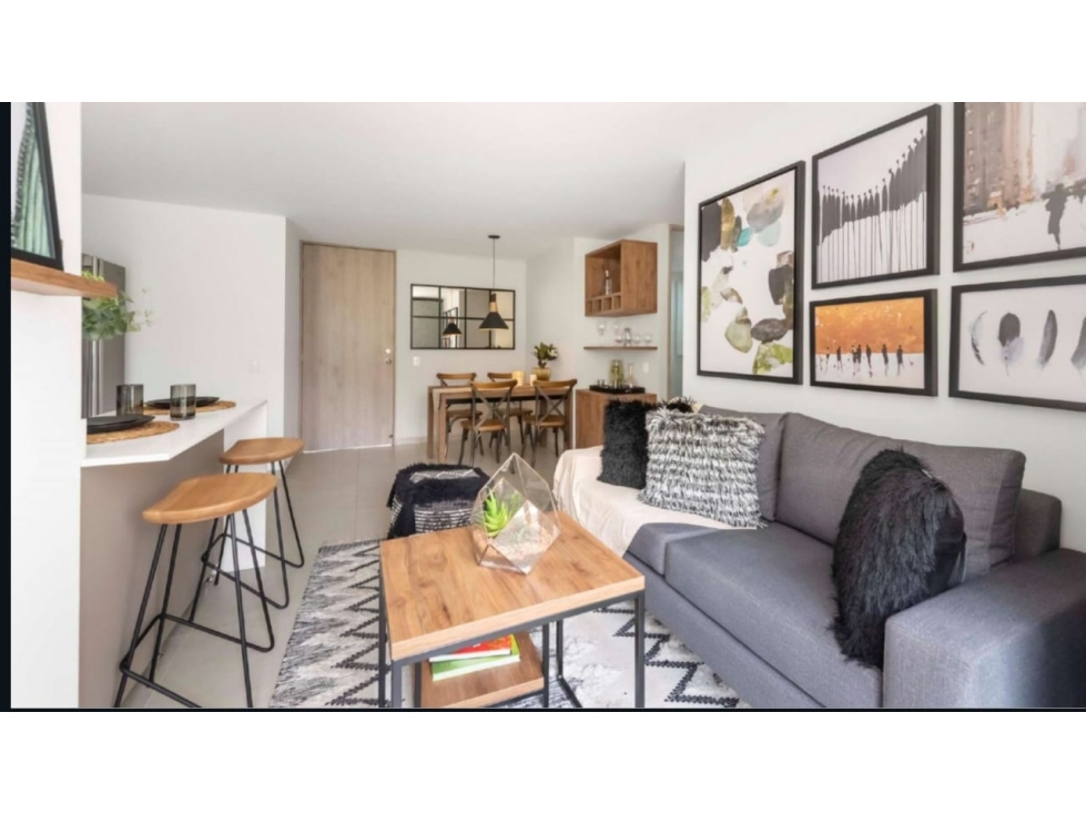 Apartamento en Venta Sabaneta — foto 5
