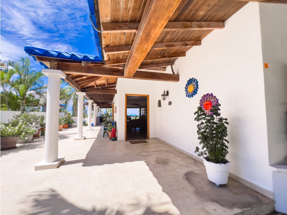 Se vende dúplex frente al mar en Playa Blanca, Río Hato - 2