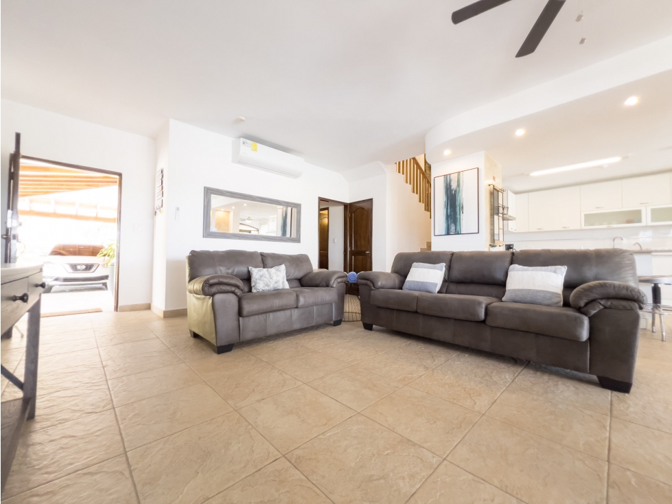 Se vende dúplex frente al mar en Playa Blanca, Río Hato - 3