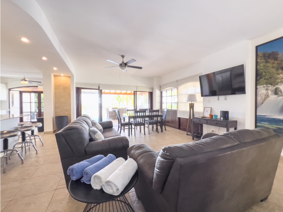 Se vende dúplex frente al mar en Playa Blanca, Río Hato - 5