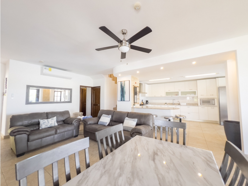 Se vende dúplex frente al mar en Playa Blanca, Río Hato - 6