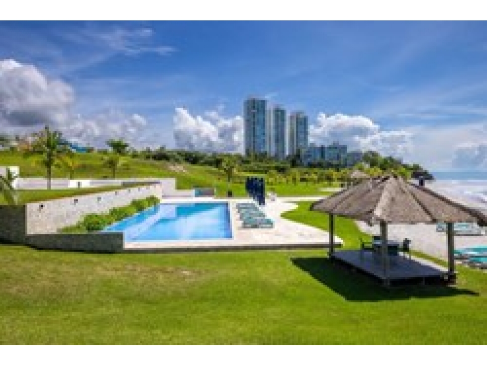 Venta de villas en Ocean Villas, Casamar, San Carlos - 3
