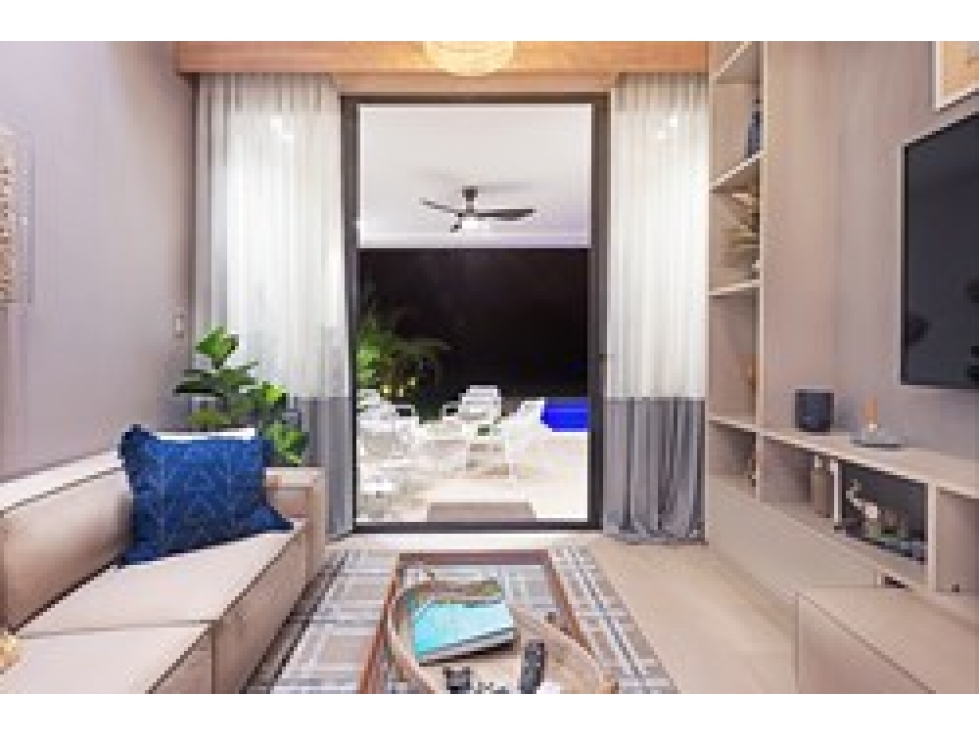 Venta de villas en Ocean Villas, Casamar, San Carlos - 5