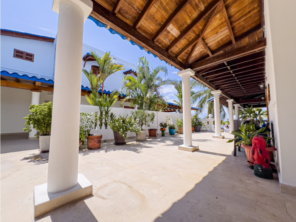 Se vende Duplex frente al mar en Playa Blanca, Río Hato - 3
