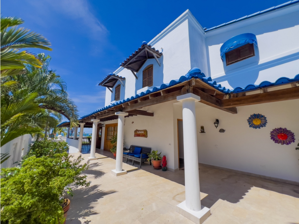 Se vende Duplex frente al mar en Playa Blanca, Río Hato - 4