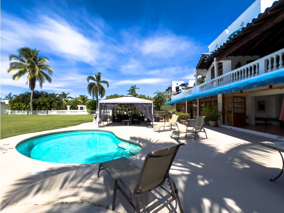 Se vende Duplex frente al mar en Playa Blanca, Río Hato - 5