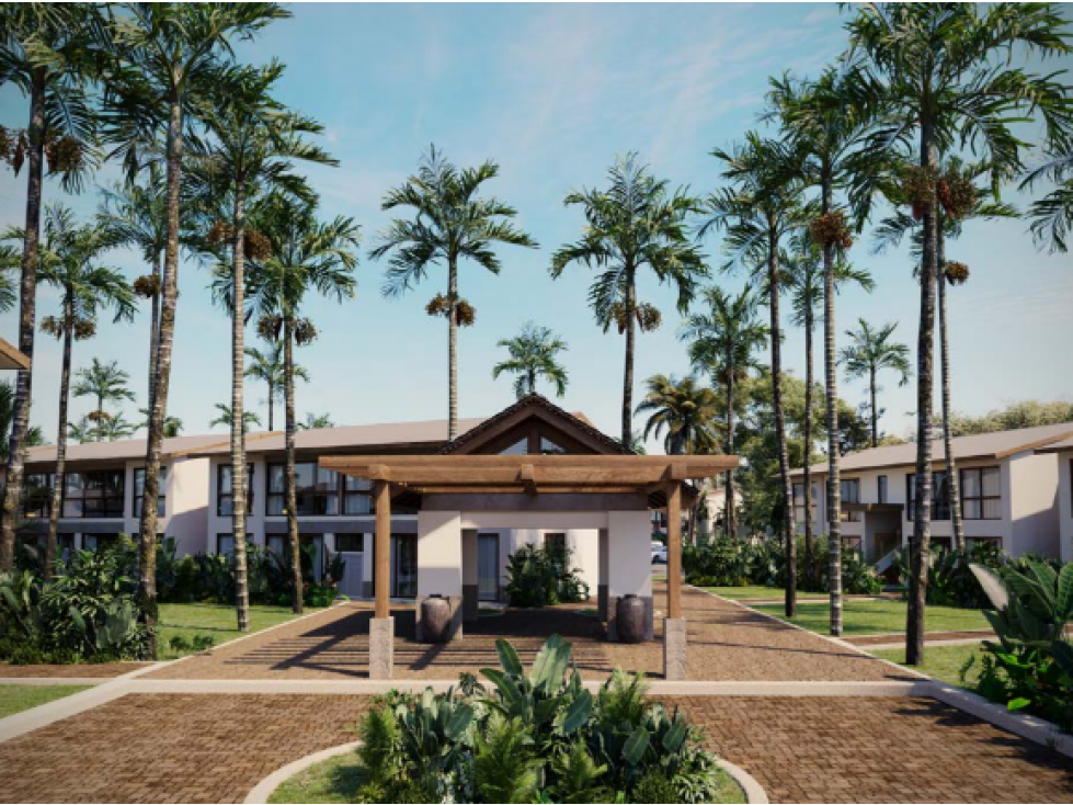 Venta de apartamento de 2 recamaras en Aires del Mar, Playa Caracol — foto 2
