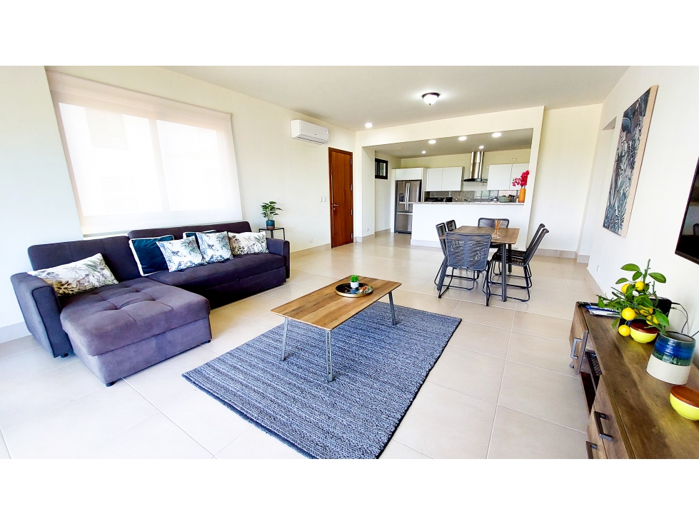 Venta de apartamento amoblado en Residencial Altamar, San Carlos — foto 6