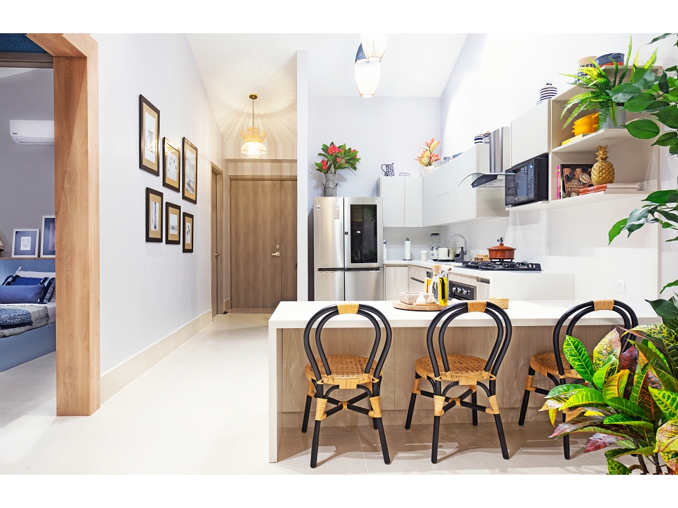 Venta de villas en Ocean Villas, Casamar, San Carlos — foto 3