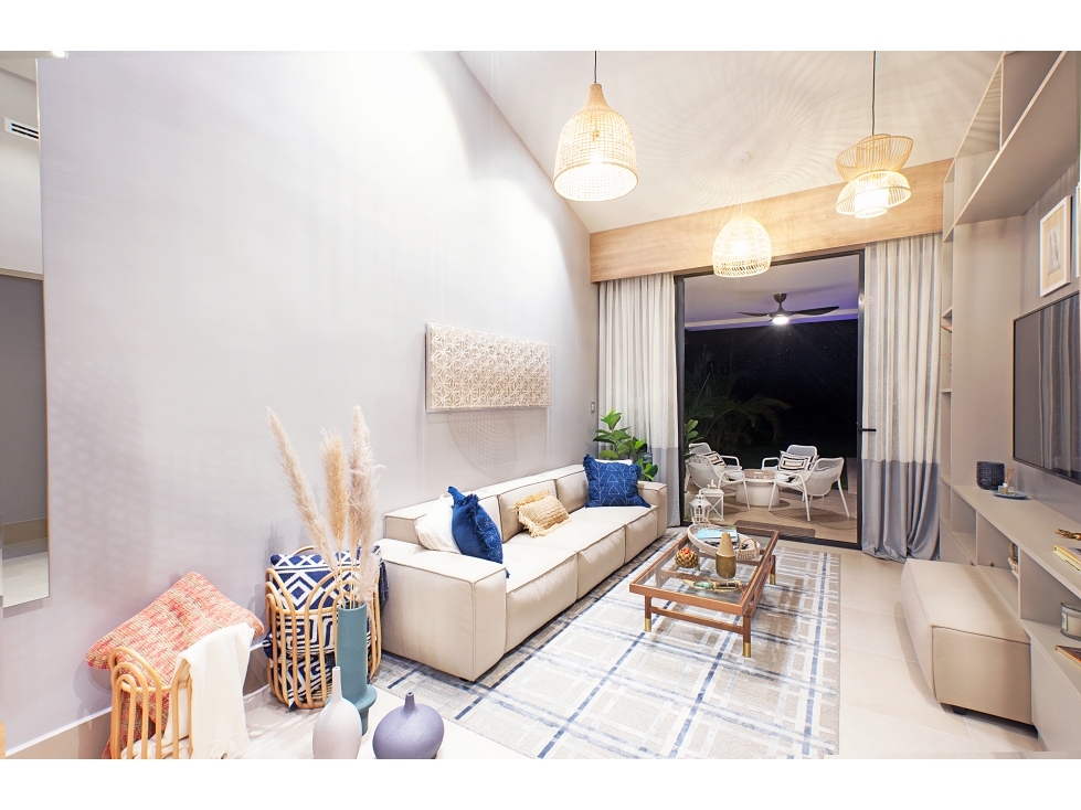 Venta de villas en Ocean Villas, Casamar, San Carlos — foto 4