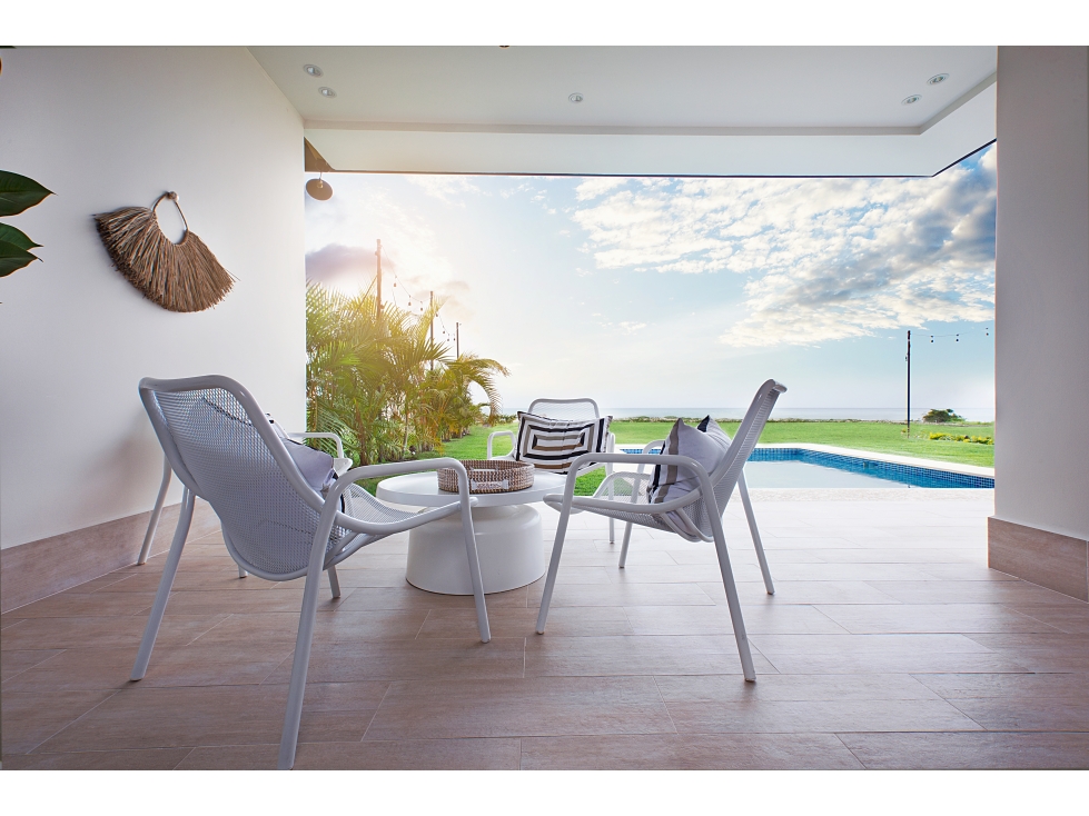 Venta de villas en Ocean Villas, Casamar, San Carlos — foto 6