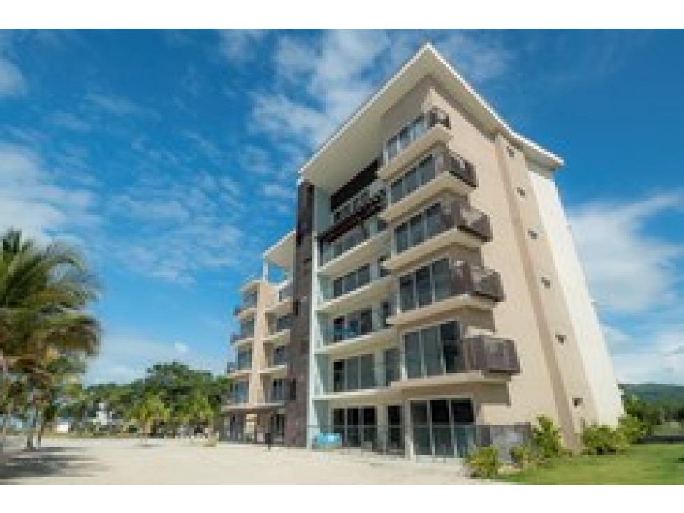 Venta de apartamentos de 2 habitaciones en Olas del Mar, Playa Caracol — foto 5