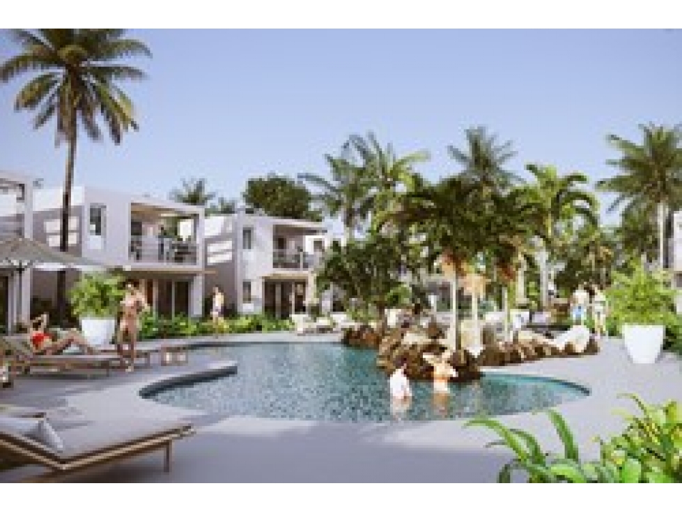 Venta de casa en The Tides, Playa caracol, Chame — foto 2