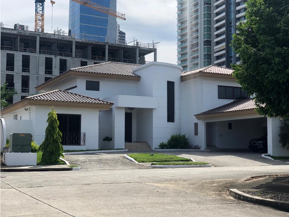 Venta o alquiler de casa vacía en Paseo del Parque, Costa del Este — foto 2