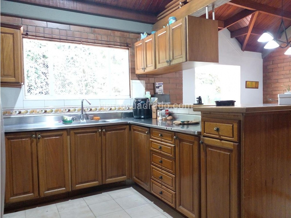 Venta de Casa en el Poblado / San Lucas — foto 5